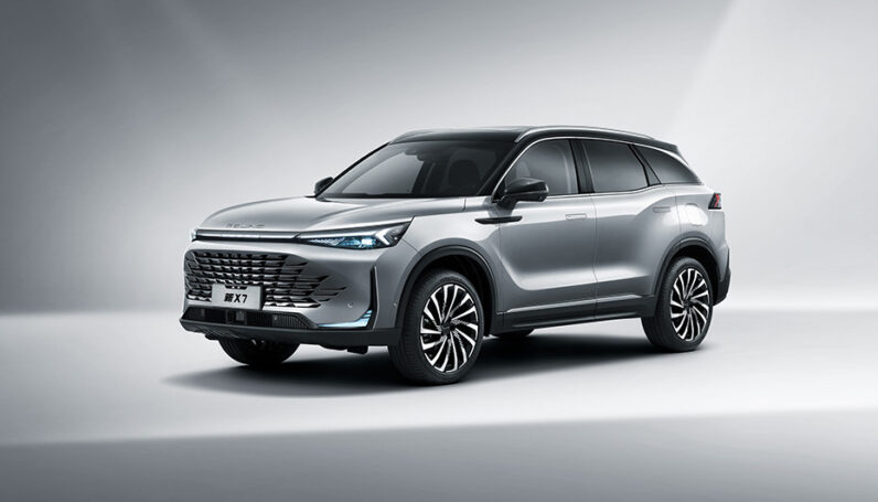 Baic Beijing X75