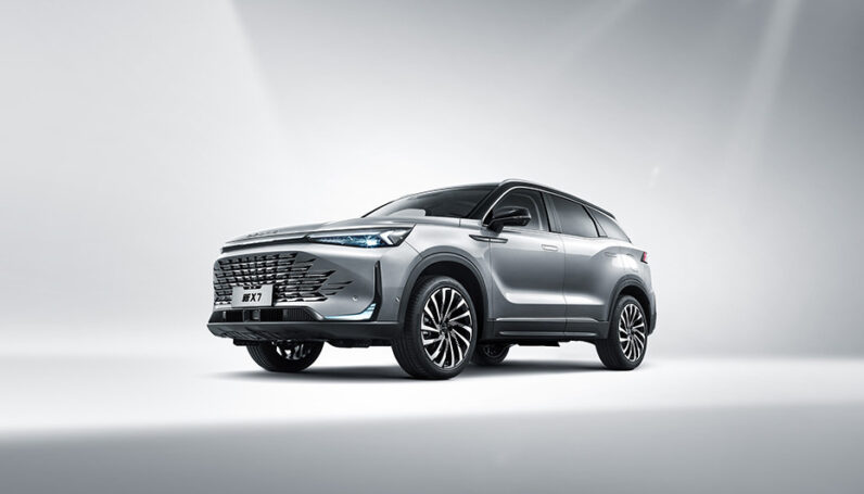 Baic Beijing X75