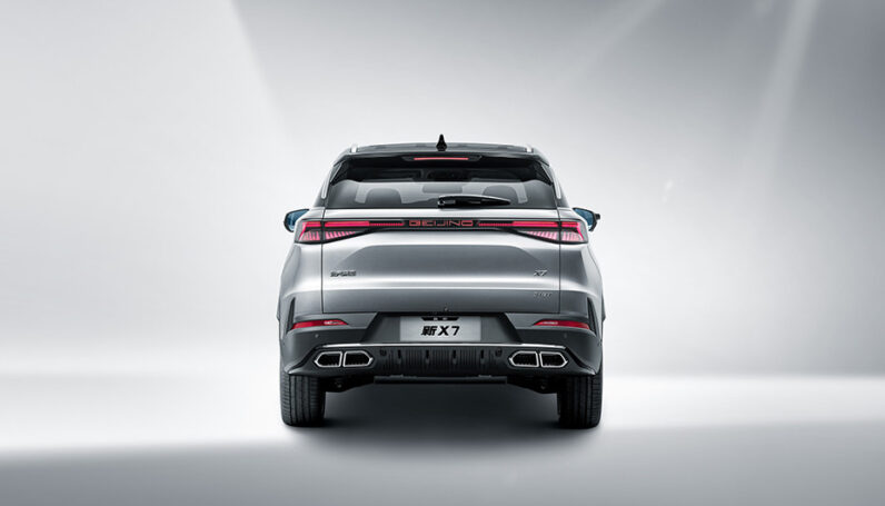 Baic Beijing X75