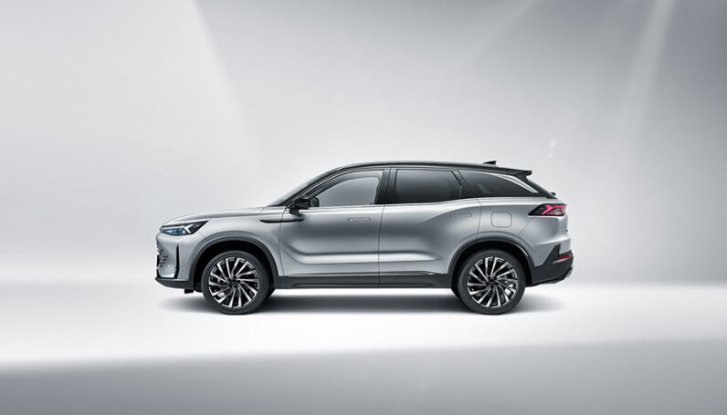 Baic Beijing X75