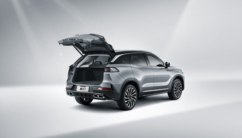 Baic Beijing X75