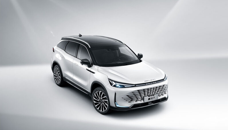 Baic Beijing X75