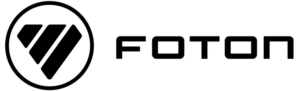 Logo der Automarke Foton